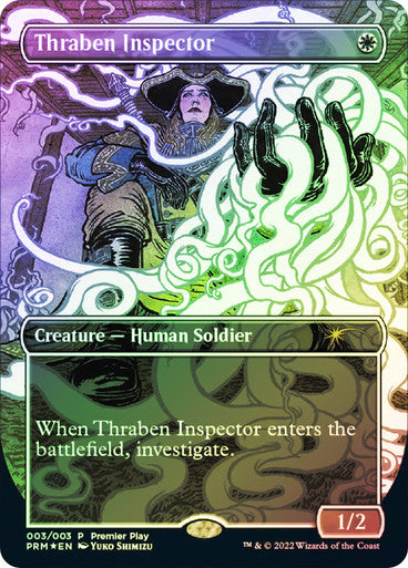 Thraben Inspector Secret Lair Foil