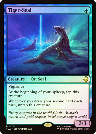 Tiger-Seal Foil