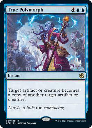 True Polymorph Foil