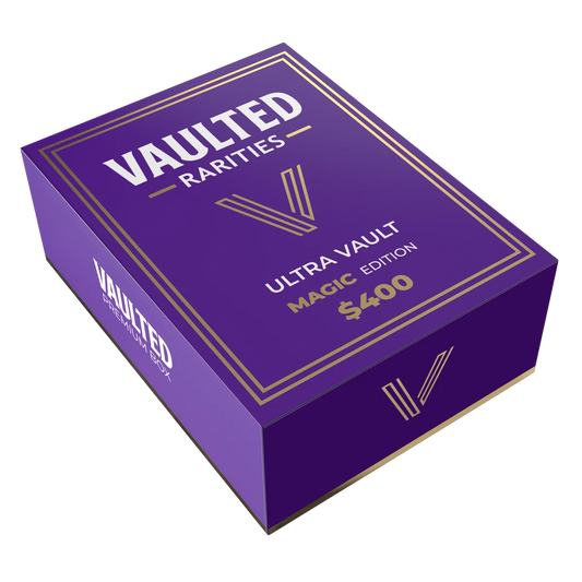 Vaulted Rarities Ultra Vault Magic Edition