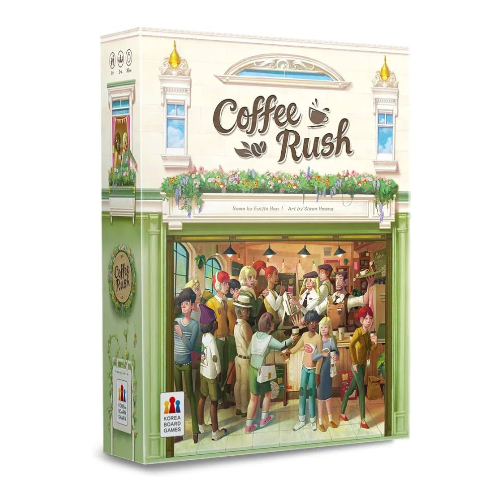 Coffe Rush