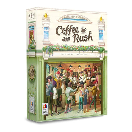 Coffe Rush