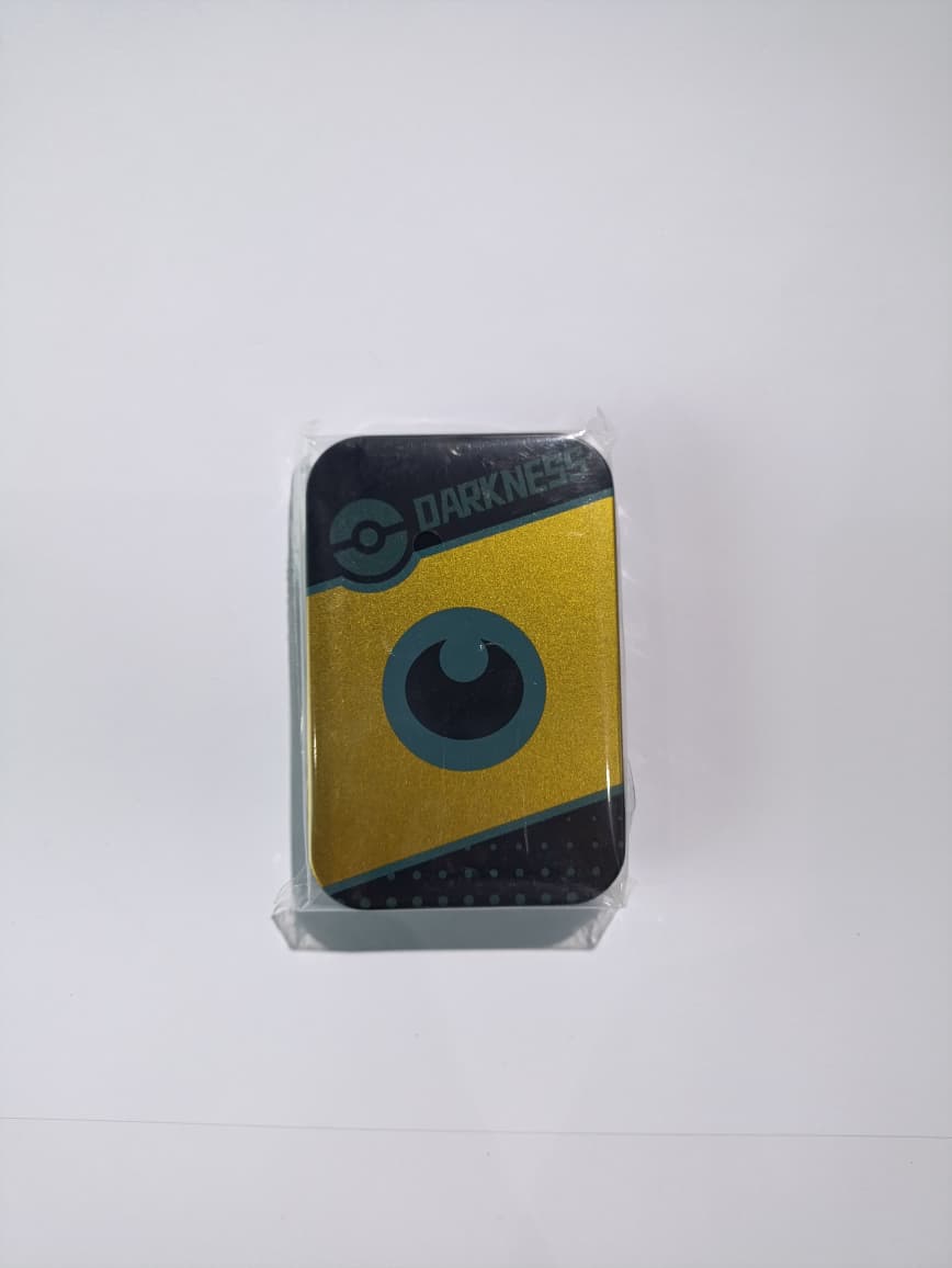 Pokémon Center Metal Tin