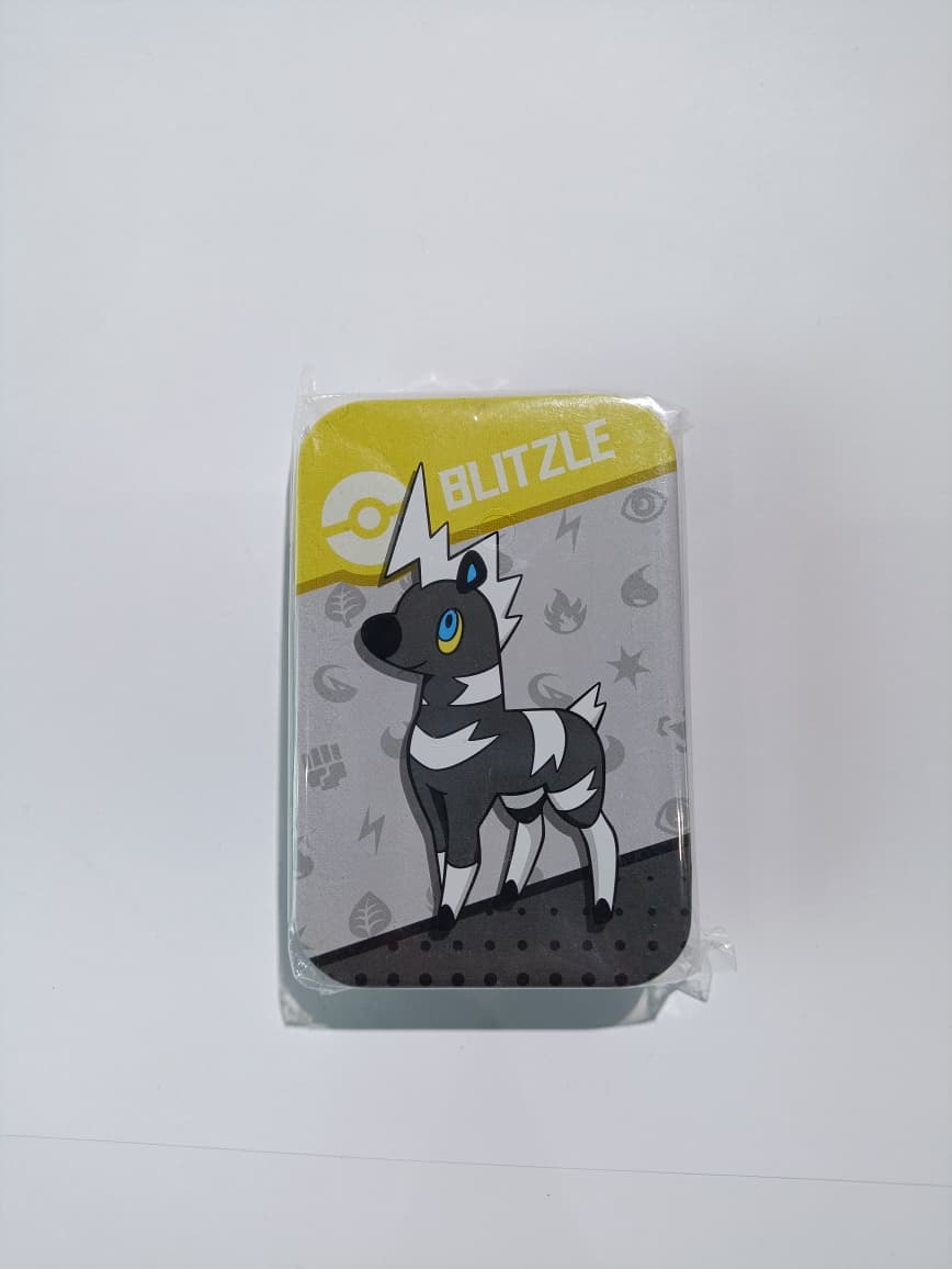 Pokémon Center Metal Tin