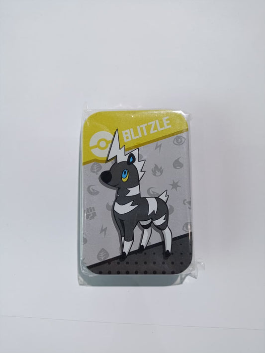 Pokémon Center Metal Tin