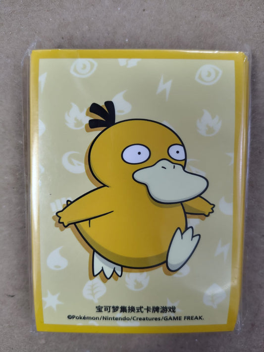 Pokémon Center Sleeves Psyduck