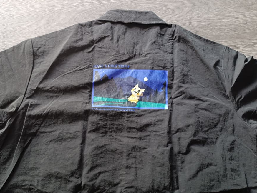 Pokémon Center Rompevientos Pokemon Road Trip