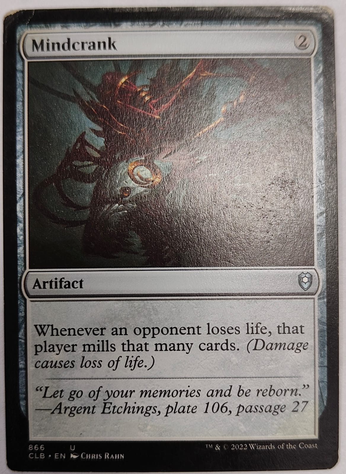 Mindcrank