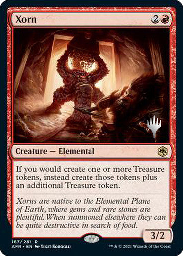 Xorn Foil