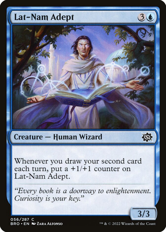 Lat-Nam Adept Foil