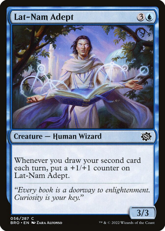Lat-Nam Adept Foil