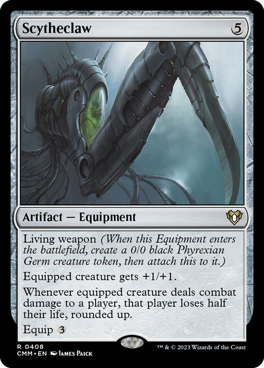 Scytheclaw Foil