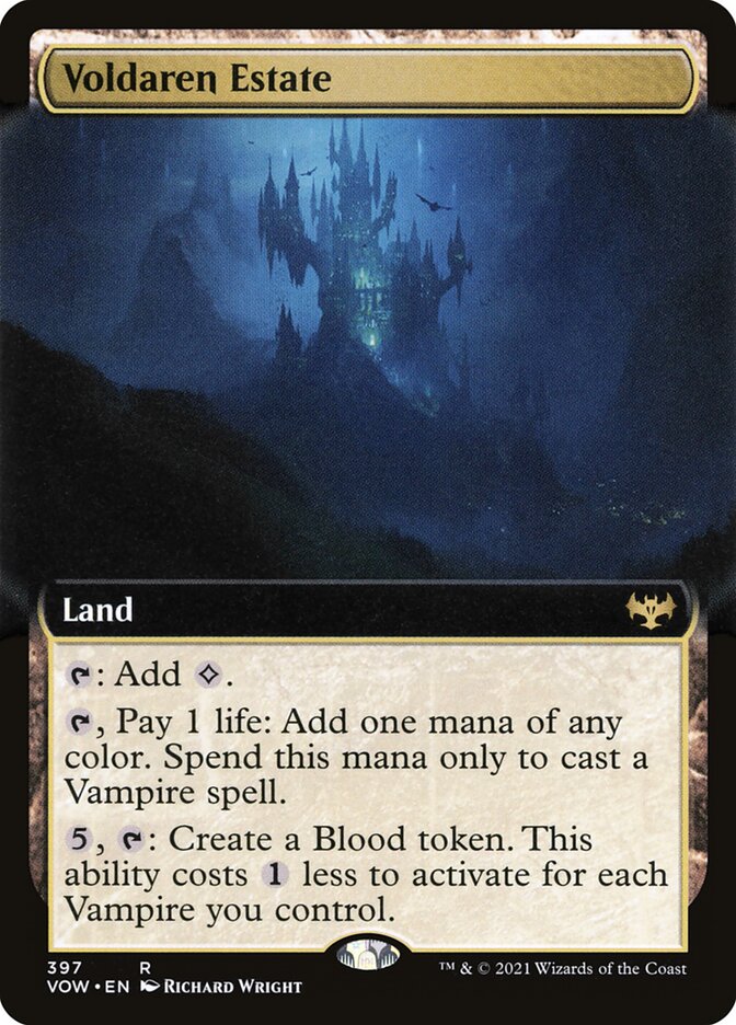 Voldaren Estate Extended Art
