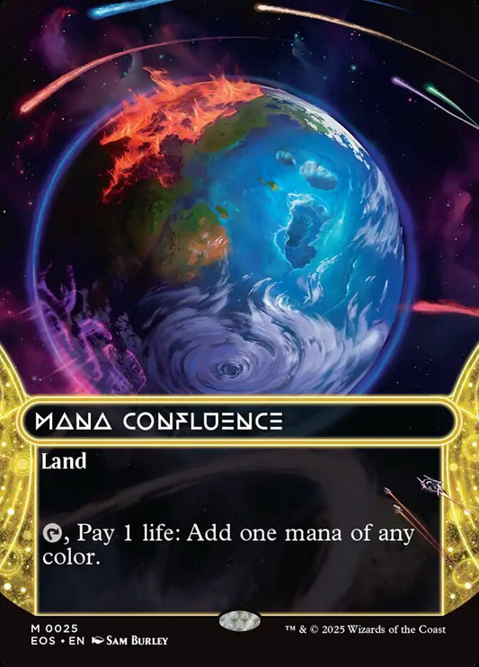 Mana Confluence Borderless Stellar Sights