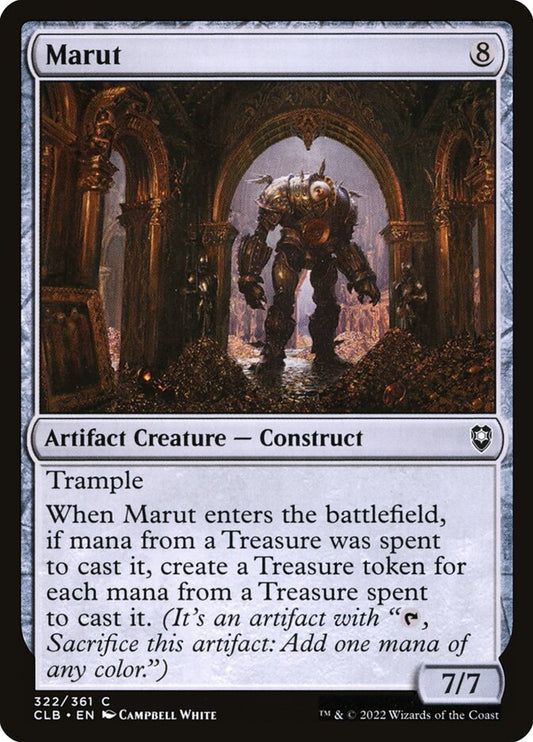 Marut Foil
