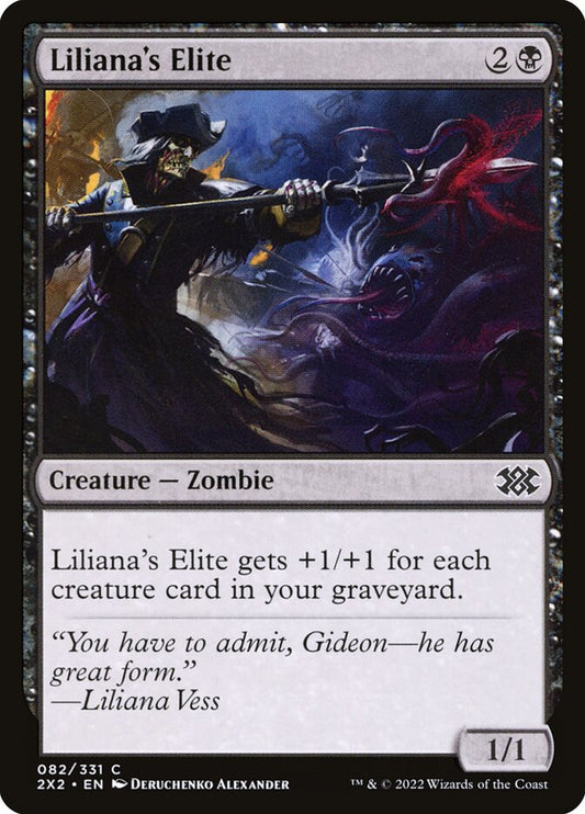 Liliana's Elite Foil