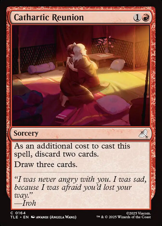 Cathartic Reunion Foil