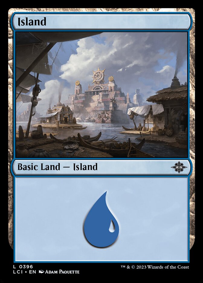 Island Foil