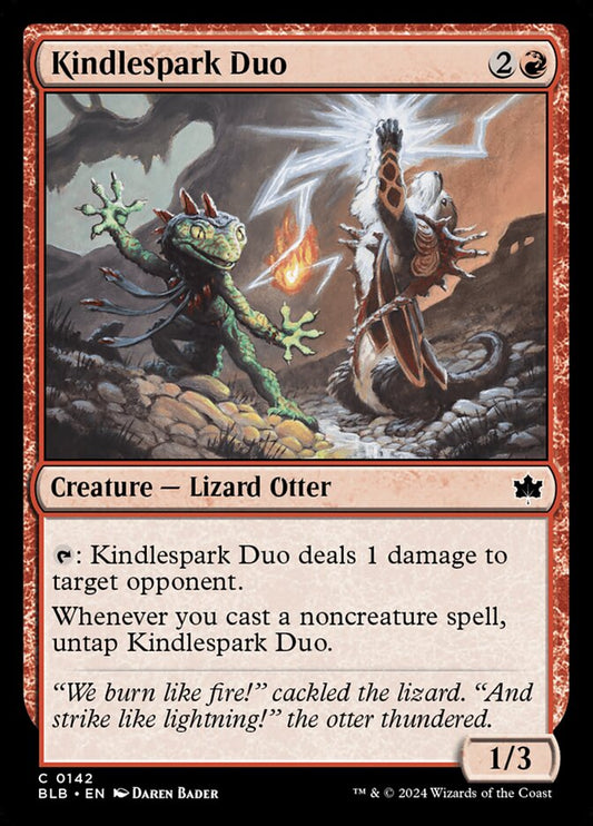 Kindlespark Duo Foil