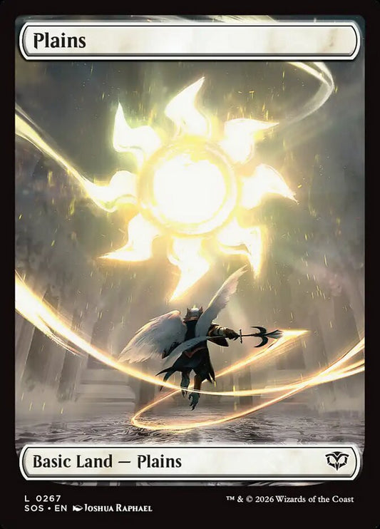 Plains Full Art Foil