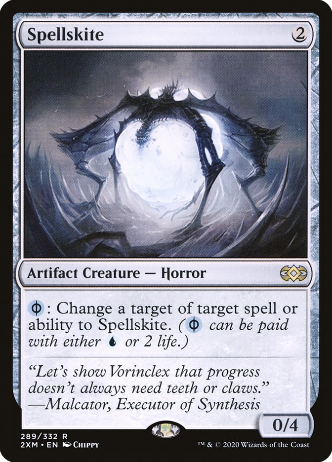 Spellskite Foil