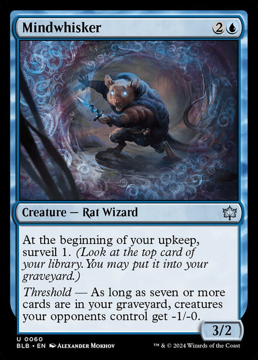 Mindwhisker Foil