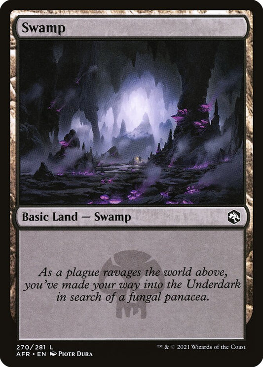 Swamp Foil