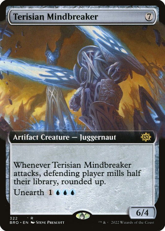 Terisian Mindbreaker Extended Art