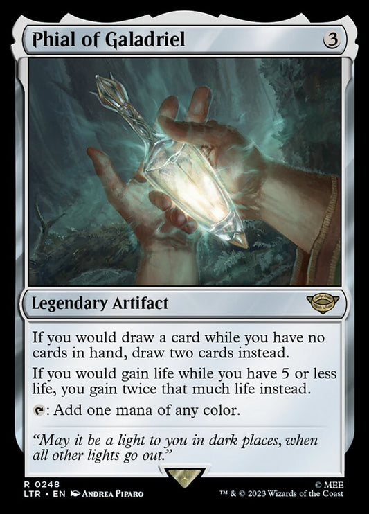 Phial of Galadriel Foil