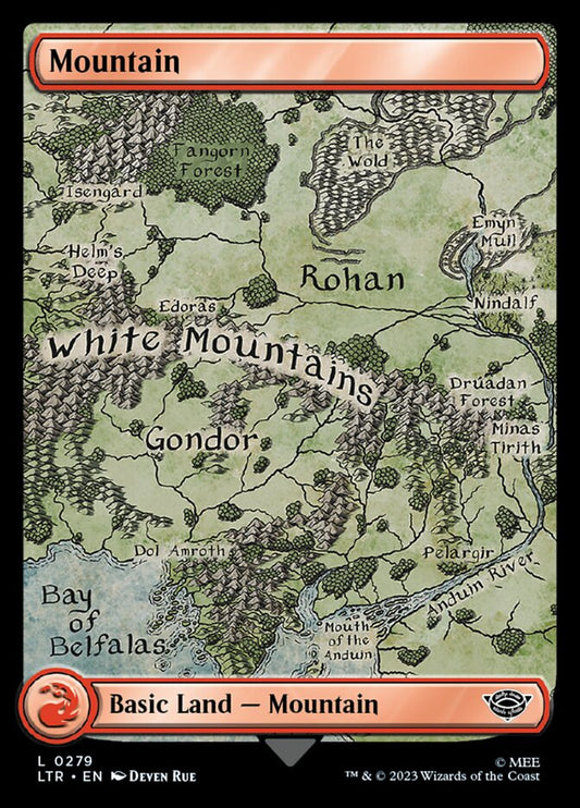 Mountain Foil