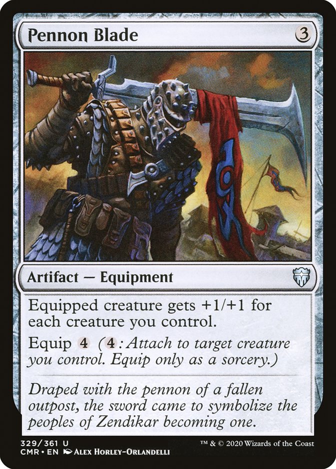 Pennon Blade Foil