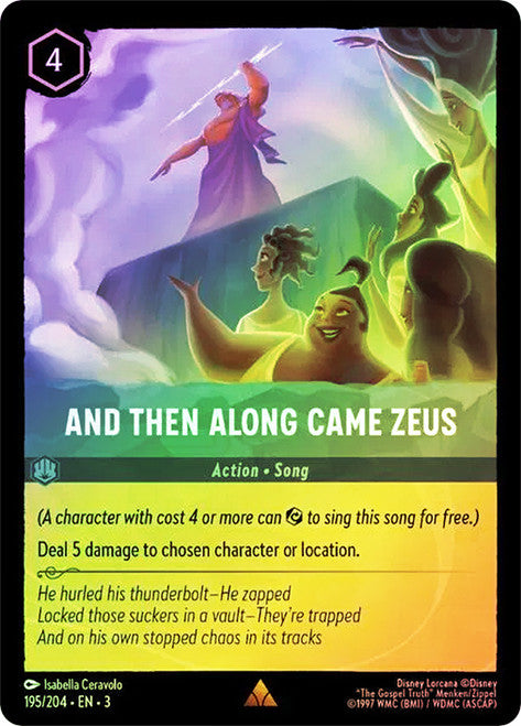 And Then Along Came Zeus (1)