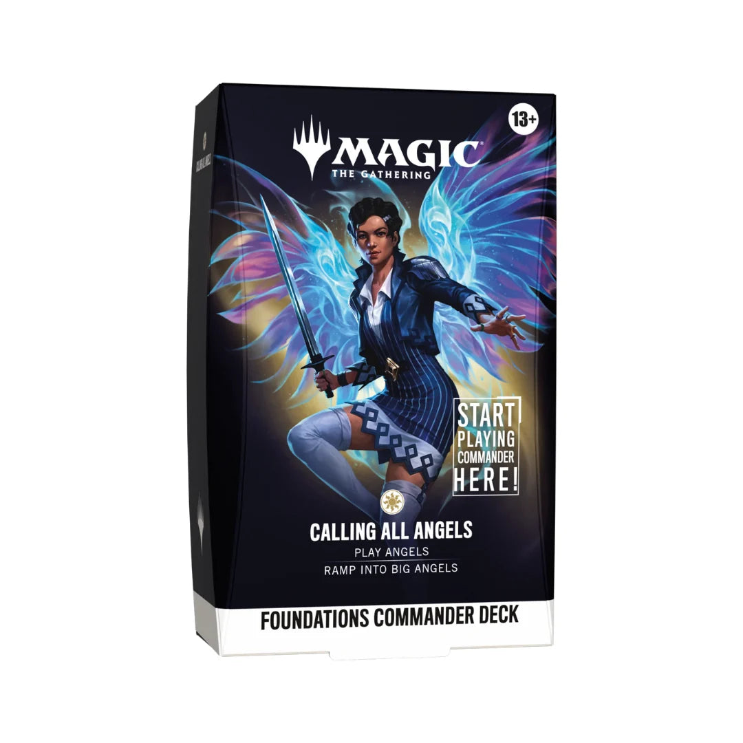 Foundations Commander