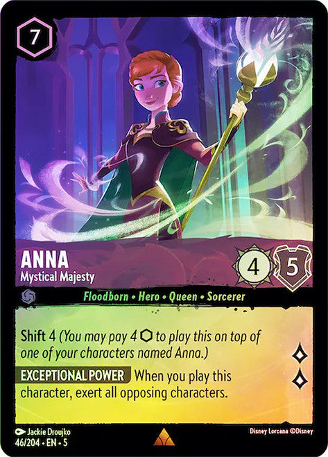 Anna – Mystical Majesty (1)