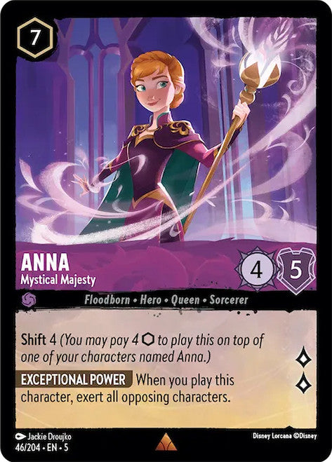 Anna - Mystical Majesty (8)