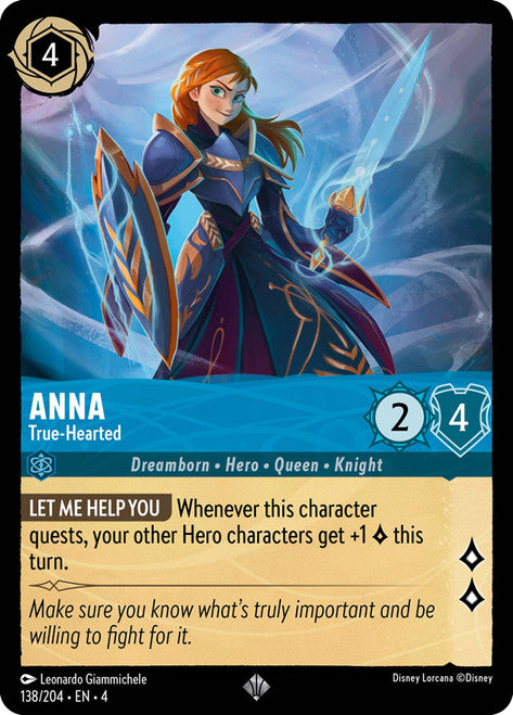 Anna - True-Hearted (1)