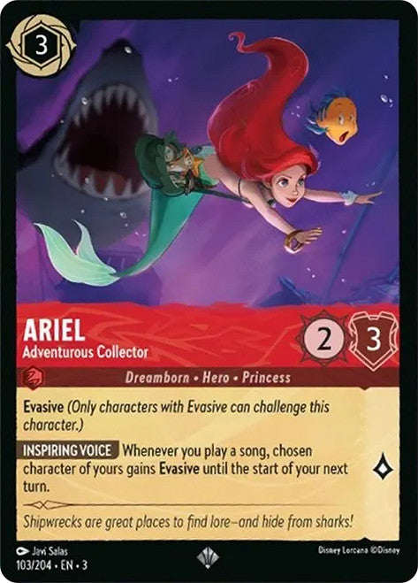 Ariel - Adventurous Collector (6)