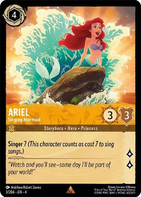 Ariel - Singing Mermaid (12)