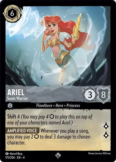 Ariel - Sonic Warrior (6)