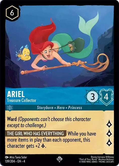 Ariel - Treasure Collector (4)
