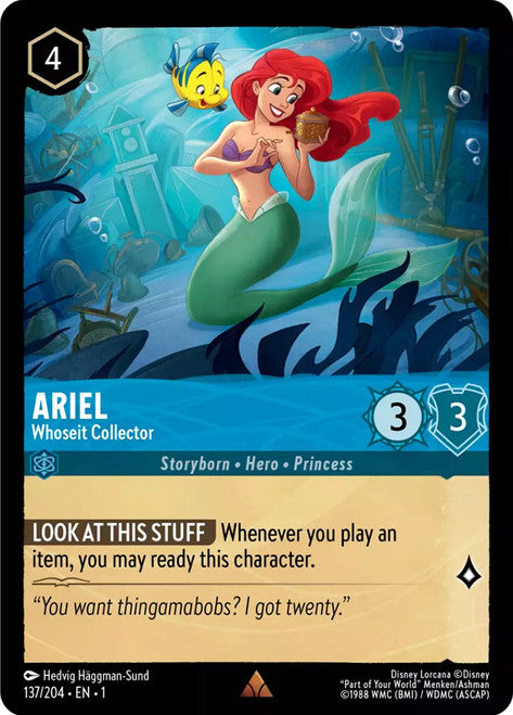 Ariel - Whoseit Collector (2)