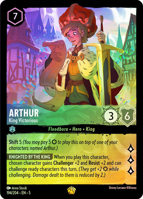 Arthur - King Victorious (2)