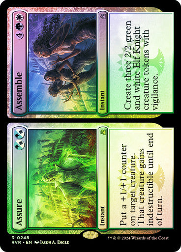 Assure // Assemble Foil