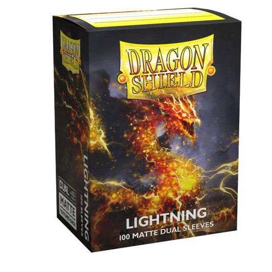 Micas Dragon Shield Lighting Standard