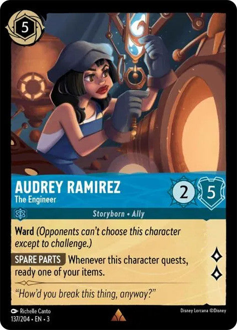 Audrey Ramirez - The Engineer (7)