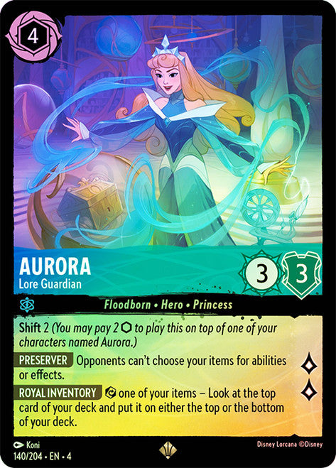 Aurora – Lore Guardian (2)
