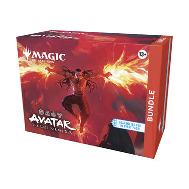 Avatar: The Last Airbender Bundle