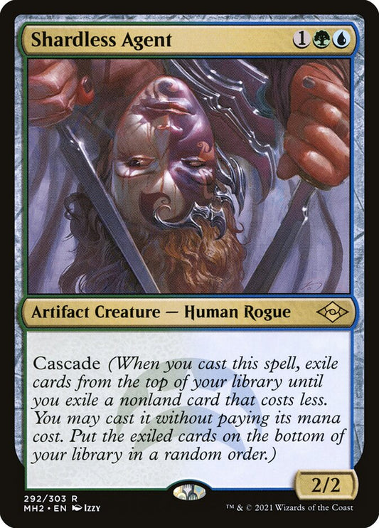 Shardless Agent Foil
