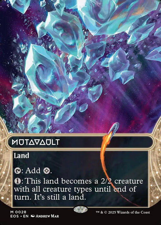 Mutavault Borderless Stellar Sights