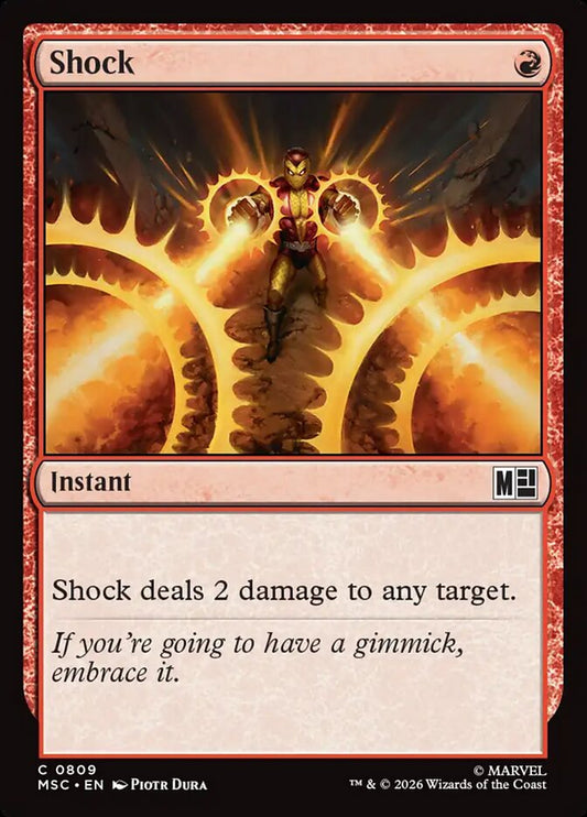 Shock Foil